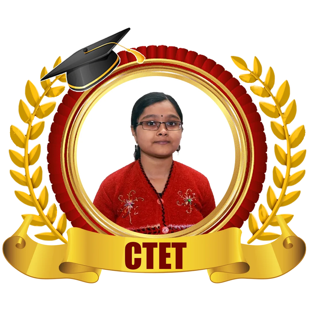 CTET Qualified Student - Maitrayee